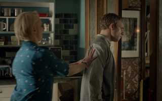 Сдержанный дизайн британской кухни из сериала «Шерлок»