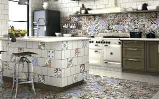 Кухня в стиле пэчворк — что это, и как воплотить в жизнь своими руками (+фото-идеи)