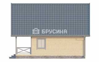 Способы планировки дома с размерами 6х9: особенности, преимущества и недостатки