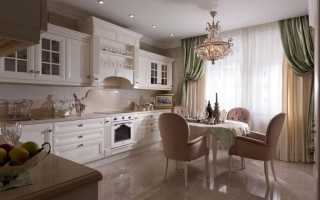 Современный дизайн кухни 12 кв. м (+ 80 фото интерьеров)