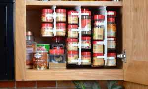 Как организовать удобное хранение на кухне: лучшие идеи