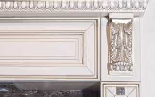 Нанесение патины на мебель и дерево своими руками: подробная технология