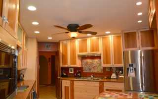 Как сделать потолки из гипсокартона на кухне своими руками