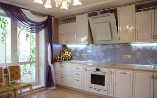 Кухни в стиле неоклассика: комфортный шик в интерьере квартиры и дома