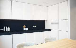Интерьер в стиле минимализм: отличное решение для любой кухни
