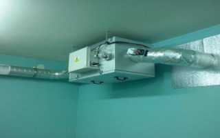 Вентиляция для газового котла в частном доме: правила обустройства