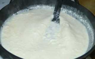 Почему сливки сворачиваются при тушении, нагреве, взбивании, в кофе: что делать, как избежать