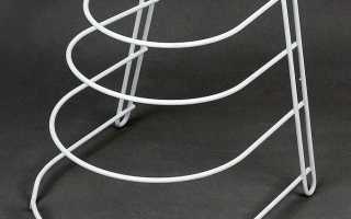 Как хранить крышки от кастрюль на кухне: приспособления своими руками