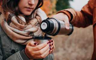 Как почистить термос внутри от чая и кофе, налета, накипи, плесени