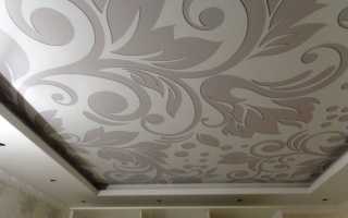 Натяжной потолок: вред и польза для здоровья, мнение врачей, безопасные варианты