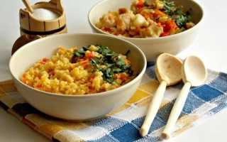 Как вкусно приготовить кус-кус с мясом