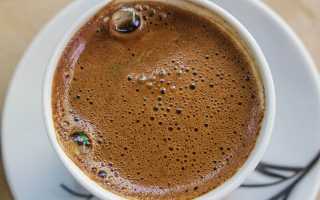 Кофе с пенкой: как сделать правильно и вкусно в домашних условиях в турке, на плите, в блендере, из растворимого