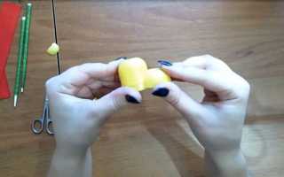 Елочка-топотушка своими руками: 4 мастер-класса, как сделать елочку с ножками на Новый год