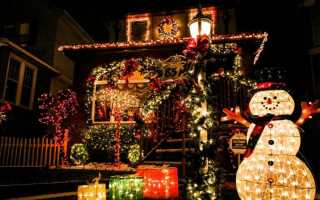 Как сделать светящиеся новогодние фигуры для улицы своими руками: мастер-класс с фото