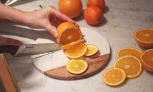 Цитрусовое настроение: как красиво засушить апельсин для декора и еды