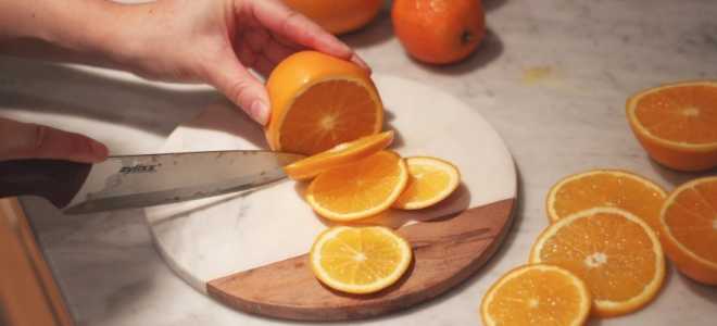 Цитрусовое настроение: как красиво засушить апельсин для декора и еды