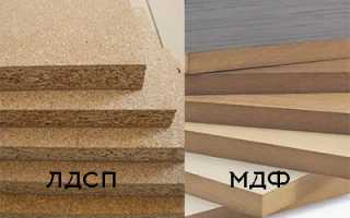 МДФ: что это за материал и как его используют