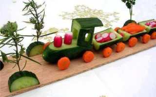 25 вкусных и красивых идей для детского праздничного стола: часть 1