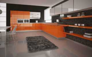 Какую кухню выбрать — глянцевую или матовую?