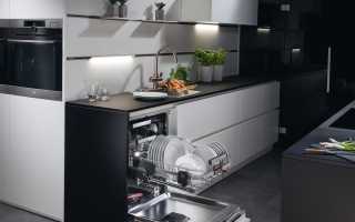 Как выбрать посудомоечную машину и не прогадать?