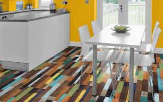 Что лучше на кухне, плитка или линолеум: плюсы и минусы, комбинированный пол