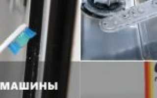 Как почистить посудомоечную машину от накипи народными и покупными средствами