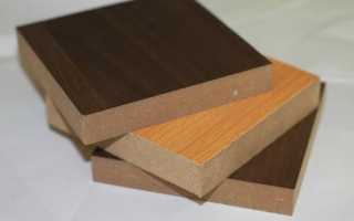 МДФ: что это за материал, и где его применяют?