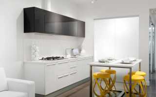 Дизайн кухни 9 квадратов: как задействовать каждый метр