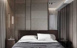 Оформление приватной зоны в квартире