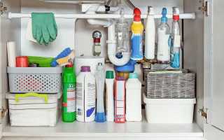 Как правильно разложить вещи на кухне: в шкафах, ящиках, под раковиной и в холодильнике