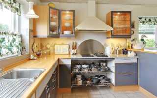 Умное хранение на кухне: 20 гениальных идей