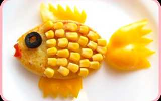 25 аппетитных блюд для малоежек: рецепты, идеи, фотографии