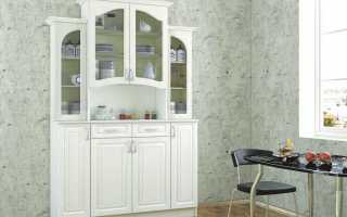 Буфет в интерьере кухни: варианты дизайна (135 фото)