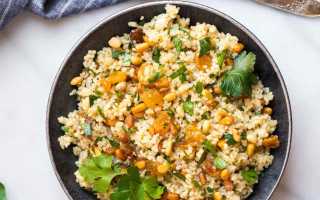 Кус-кус на завтрак: 15 вкусных рецептов приготовления с фото