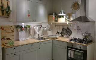 Модульная кухня из отдельных блоков: что это такое и как ее собрать