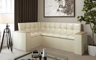 Лучший тренд сезона — кухонный уголок со спальным местом (40 фото)