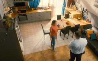 4 кухни с сериала «Полицейский с Рублевки»