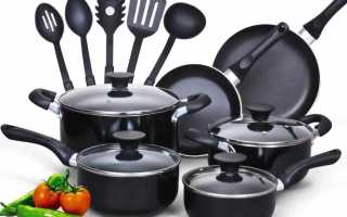 Какая посуда нужна для кухни: список обязательной утвари для каждой хозяйки