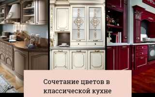Кухня в классическом стиле: дань традициям в современном интерьере (110 фото)