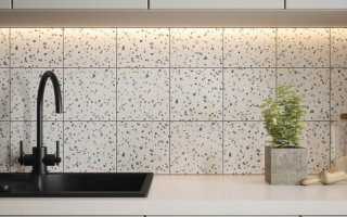 Отделка кухни декоративным камнем (искусственным и натуральным): дизайн интерьера, варианты и сочетания, фото