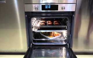 Конденсат в духовом шкафу: почему образуется? ТОП-9 причин