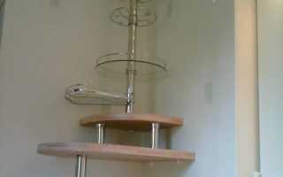 Читательница Юлия: «Барная стойка для бокалов — изюминка интерьера моей кухни»