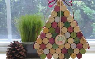 Новогодняя игрушка из вторсырья своими руками: 18 оригинальных эко-поделок