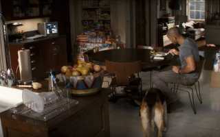 Кухня Невилла из фильма «Я — легенда»: американская классика