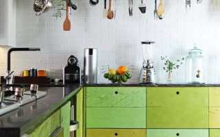 Что можно поставить на кухонные шкафы сверху для красоты: используем пространство с умом и креативом