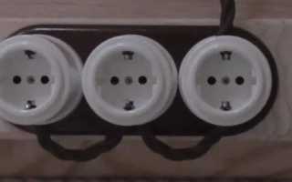 Как запитать розетку от другой розетки: из одной сделать две или несколько