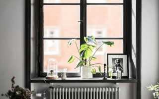 Как украсить, и что поставить на подоконник в кухне и других комнатах: 30 идей