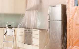 Как быстро отмыть свежую и старую монтажную пену с рук