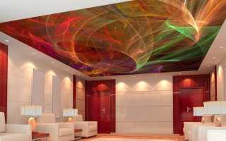 Лучшие варианты натяжных потолков на кухне и красивые фото для вдохновения
