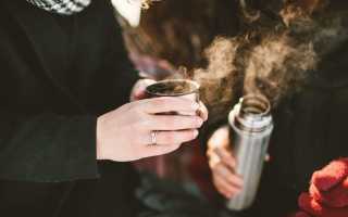 Как из термоса убрать запах от кофе, чая, плесени, пластмассы